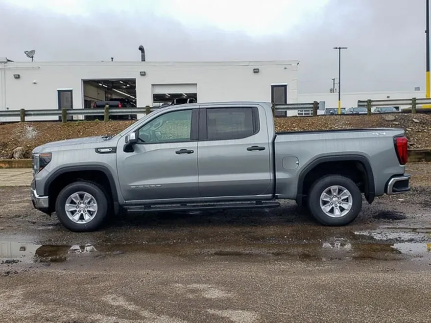 2026 Gmc Sierra 1500 Pro photo 1