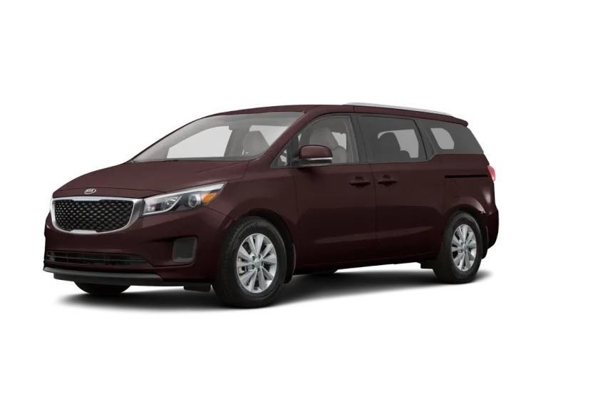 2016 Kia Sedona LX photo 1