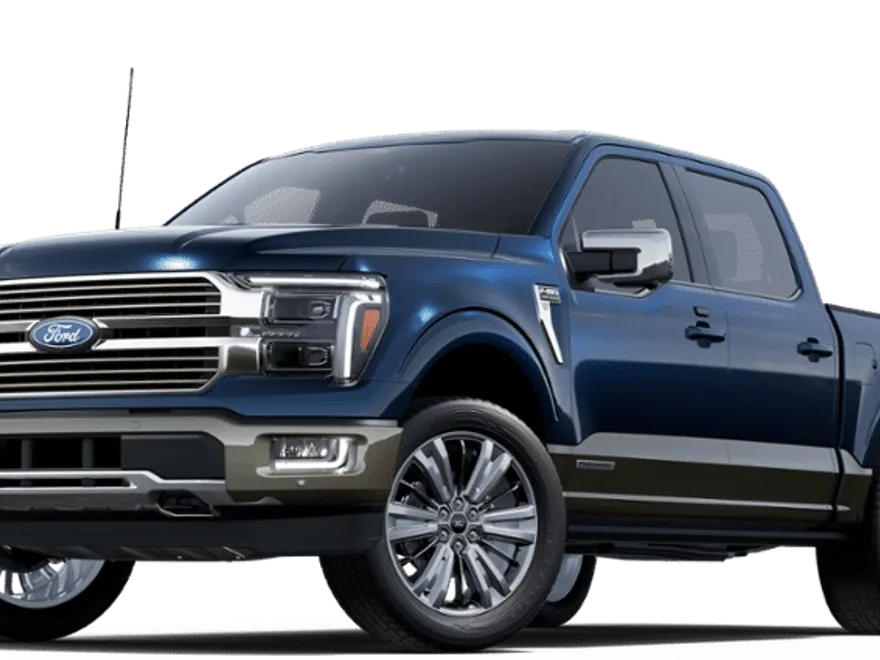 2025 Ford F-150 King Ranch photo 1