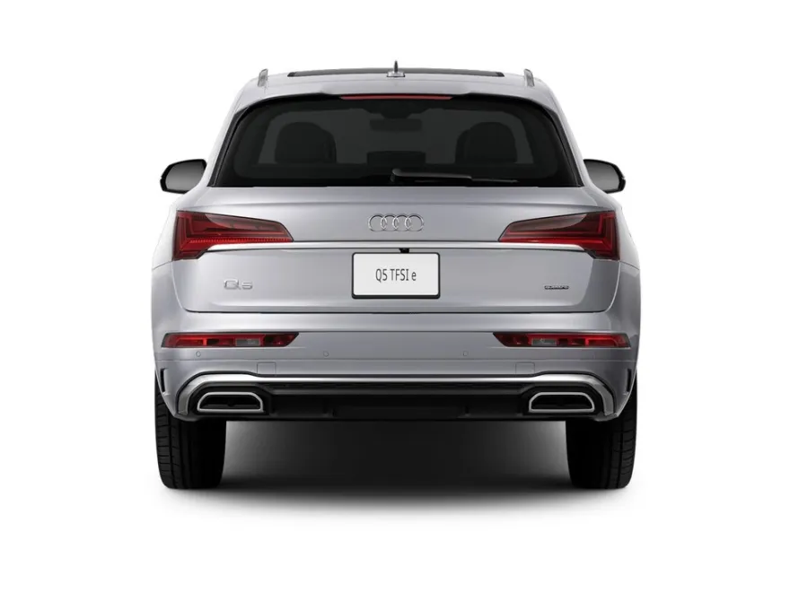 2025 Audi Q5 55 S line Premium Plus photo 4