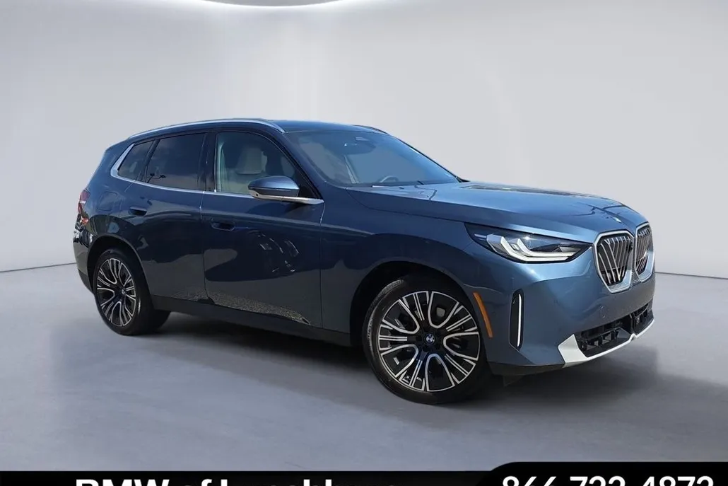 2025 Bmw X3 30x Drive photo 1