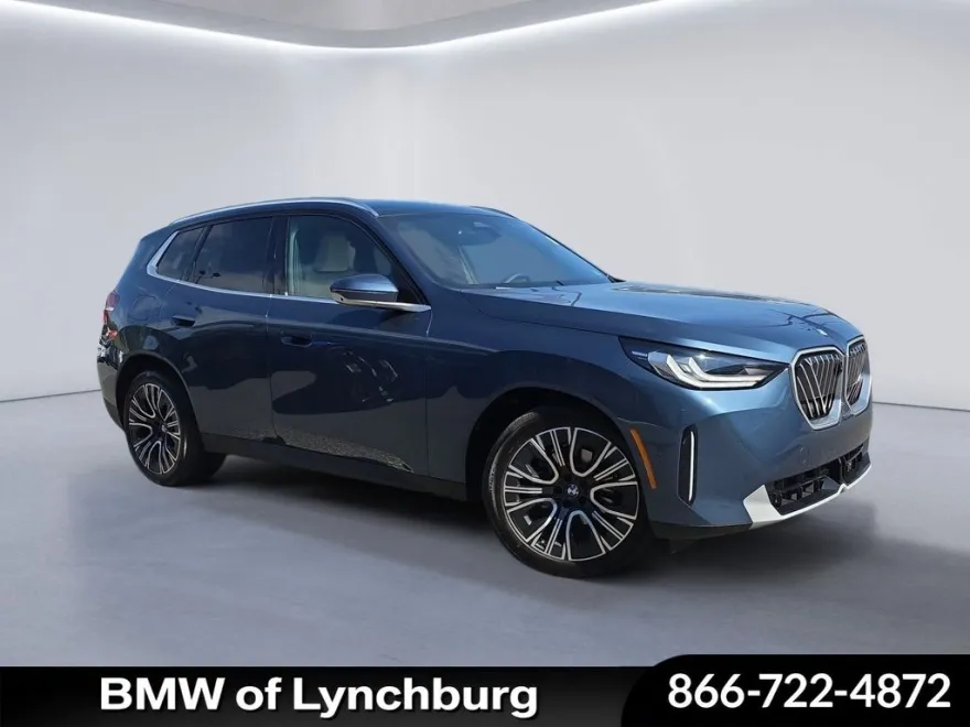 2025 Bmw X3 30x Drive photo 1