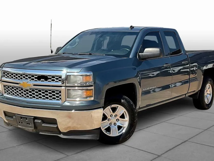 2014 Chevrolet Silverado 1500 LT photo 1