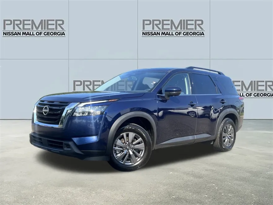 2023 Nissan Pathfinder SV photo 1