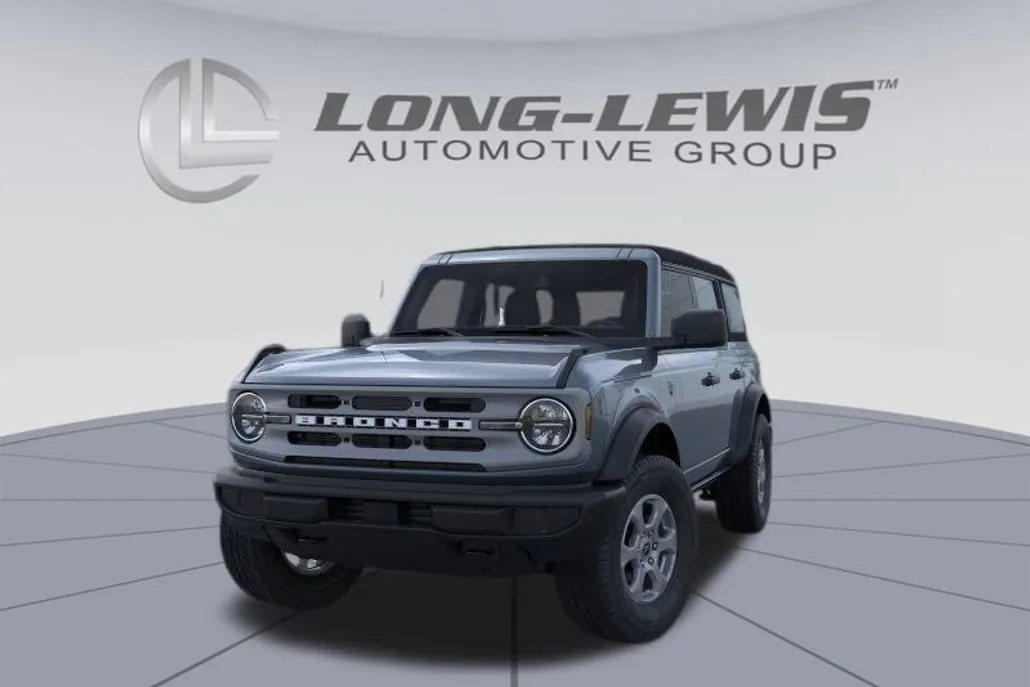 2025 Ford Bronco Big Bend photo 1