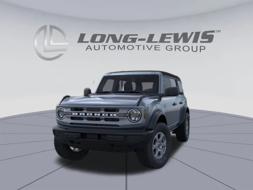 2025 Ford Bronco Big Bend photo 1
