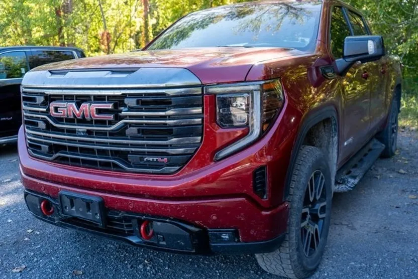2023 Gmc Sierra 1500 AT4 photo 1