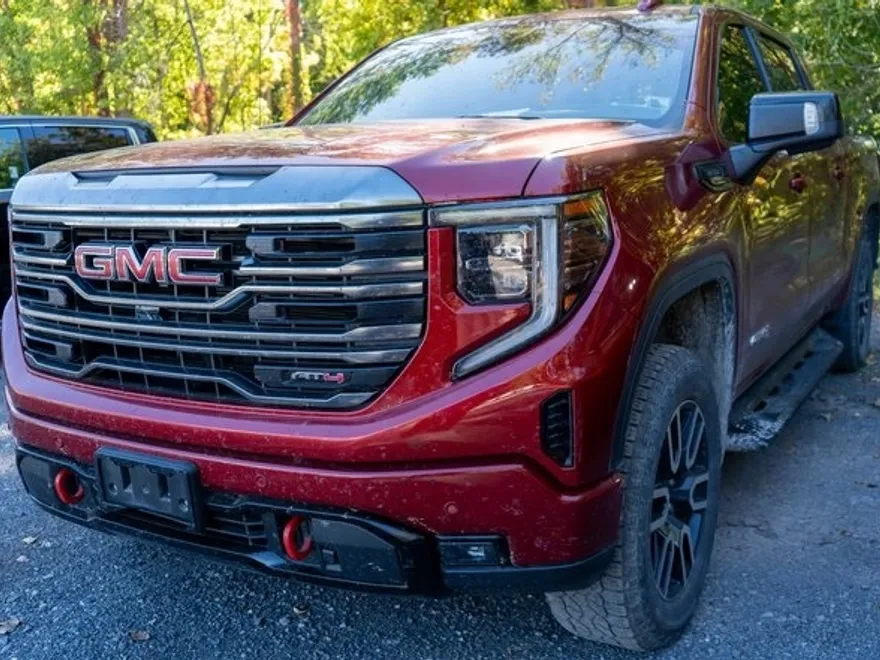 2023 Gmc Sierra 1500 AT4 photo 1