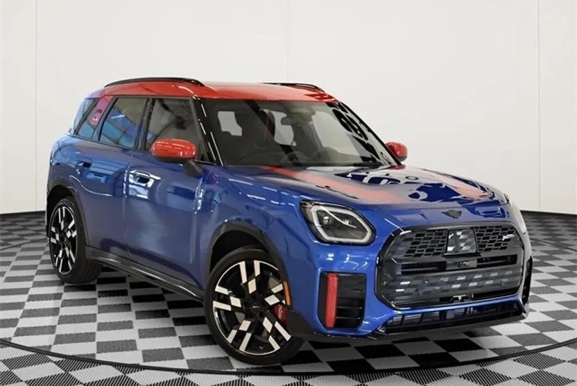 2025 Mini Countryman John Cooper Works ALL4 photo 1