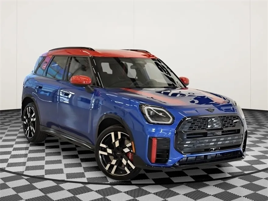 2025 Mini Countryman John Cooper Works ALL4 photo 1