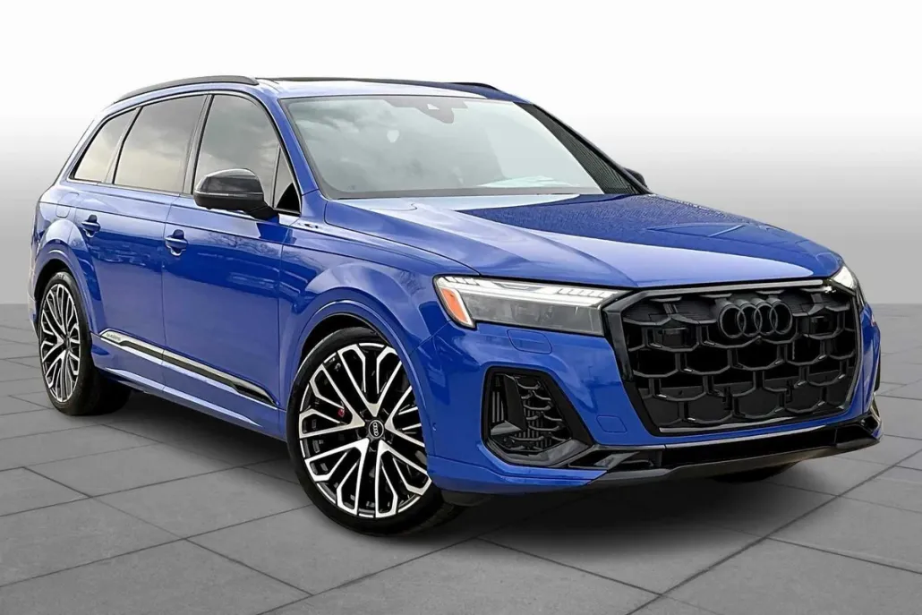 2025 Audi SQ7 Prestige photo 1