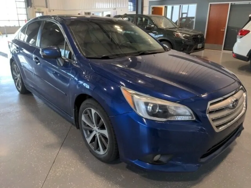 2016 Subaru Legacy 2.5i photo 1