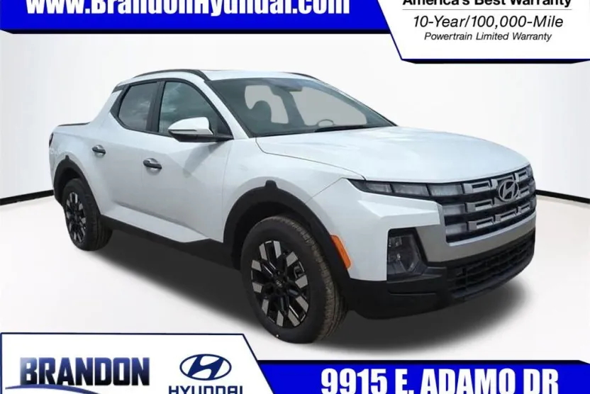 2026 Hyundai Santa Cruz SEL Activity photo 1