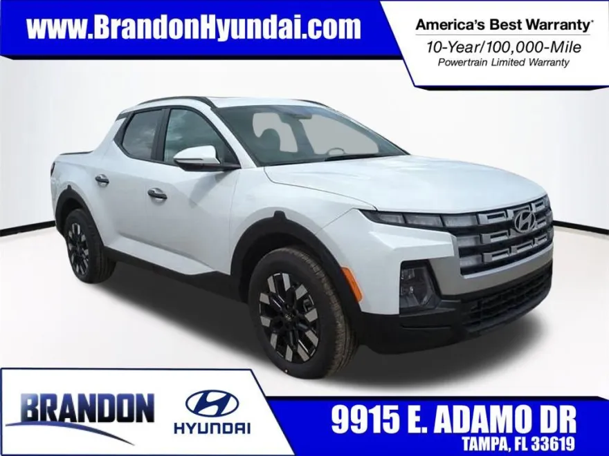 2026 Hyundai Santa Cruz SEL Activity photo 1