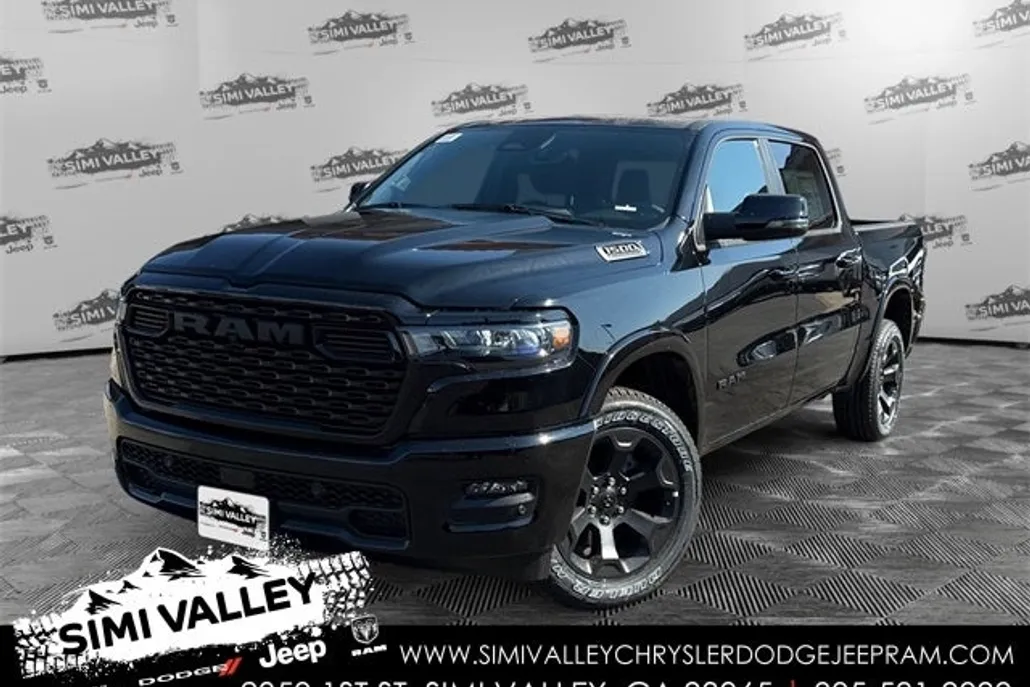 2026 Ram 1500 Big Horn Lone Star photo 1