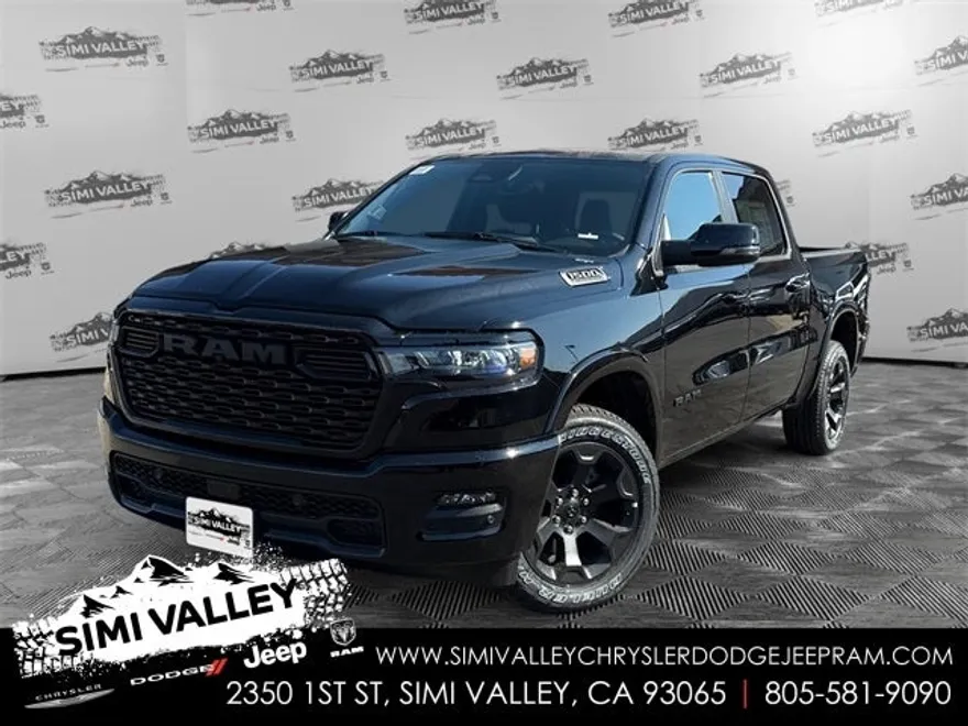 2026 Ram 1500 Big Horn Lone Star photo 1