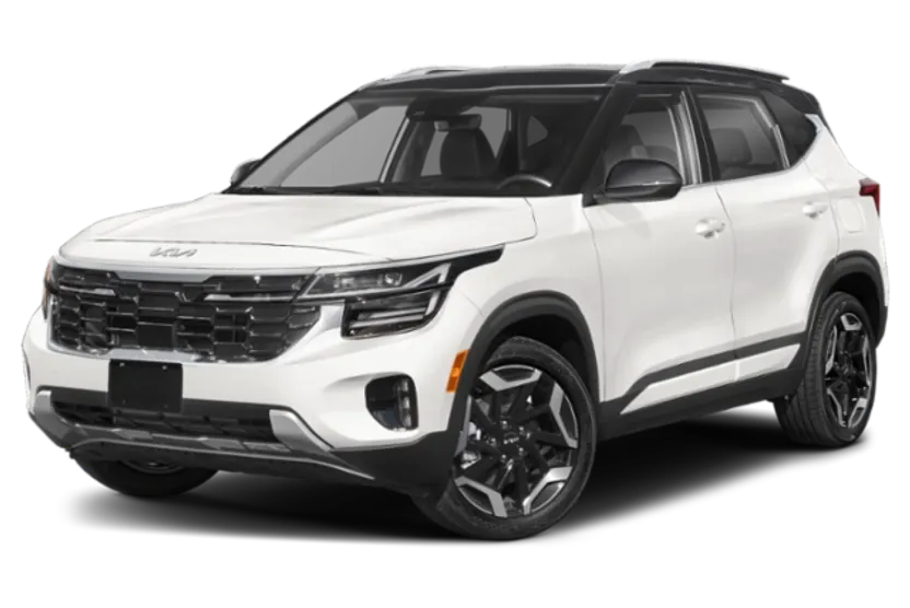 2026 Kia Seltos SX photo 1