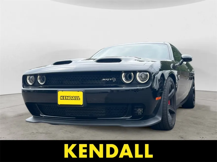2022 Dodge Challenger SRT8 Hellcat Redeye photo 1