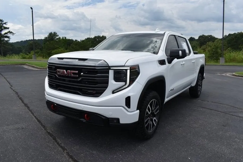 2024 Gmc Sierra 1500 AT4 photo 1