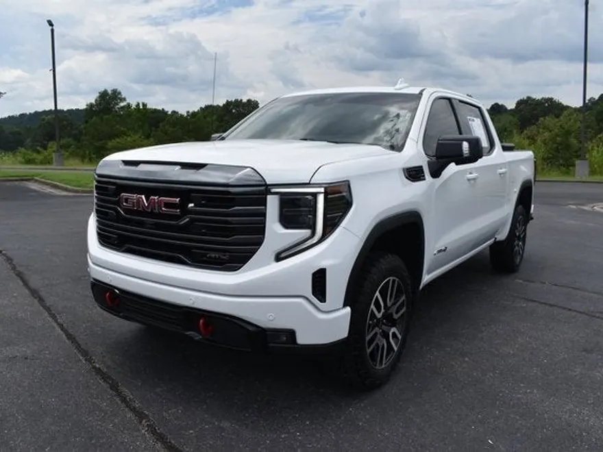 2024 Gmc Sierra 1500 AT4 photo 1