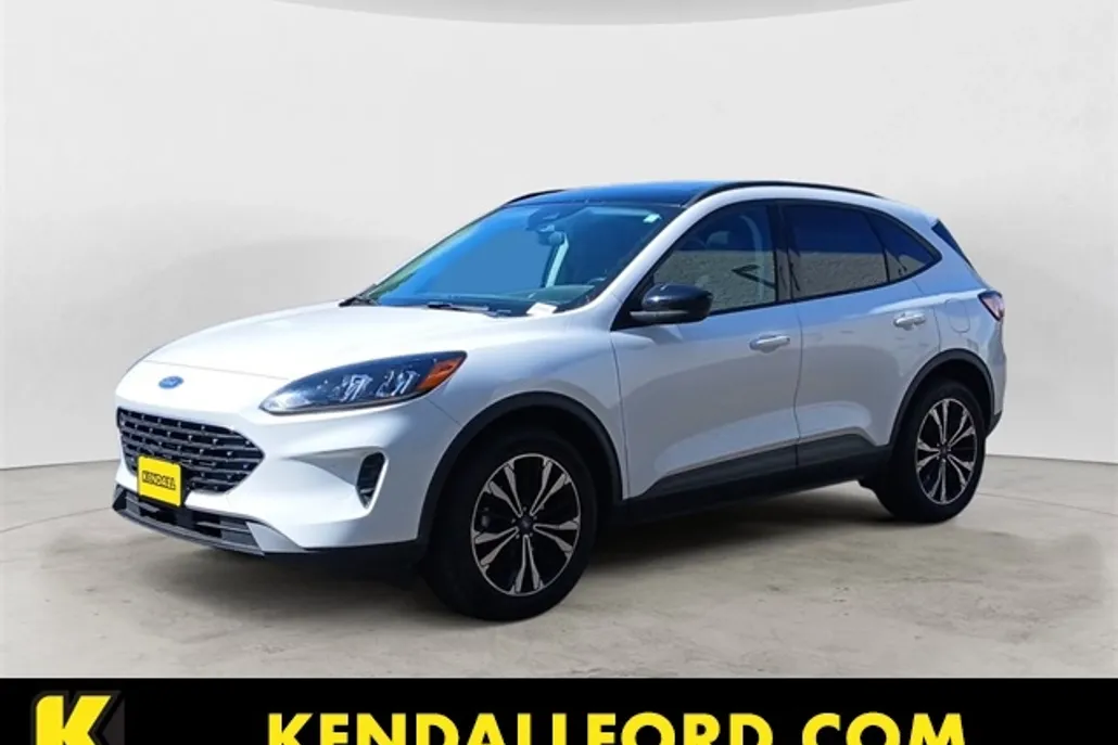2022 Ford Escape SE photo 1