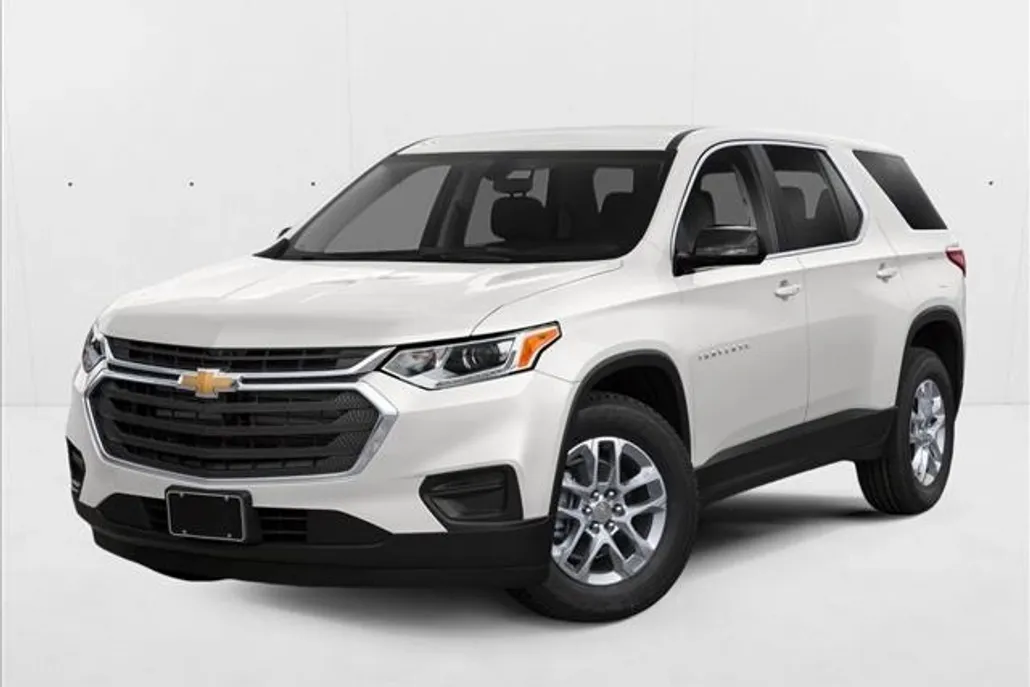 2018 Chevrolet Traverse 1LS photo 1