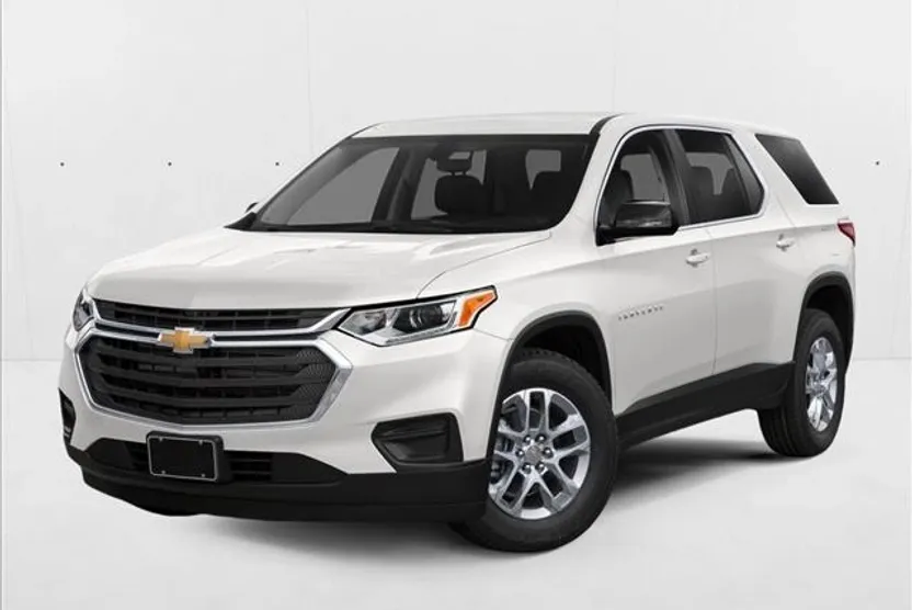 2018 Chevrolet Traverse 1LS photo 1