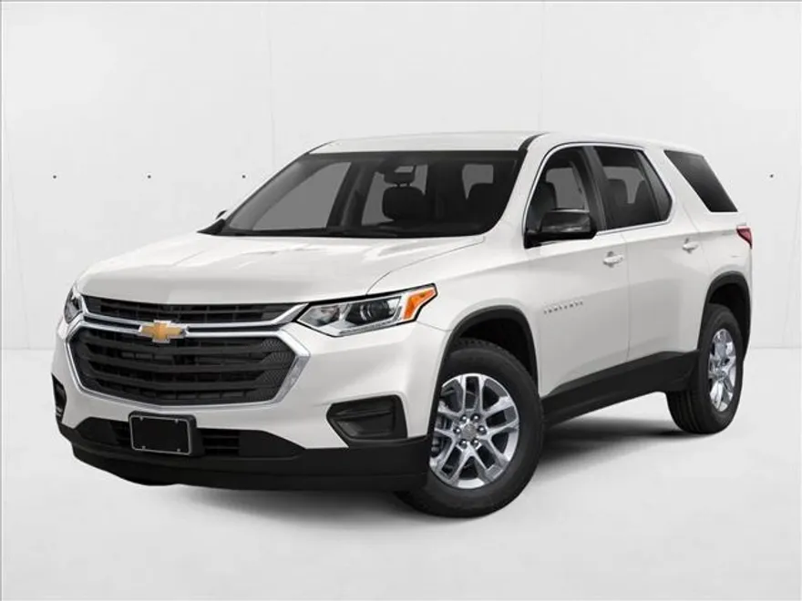 2018 Chevrolet Traverse 1LS photo 1