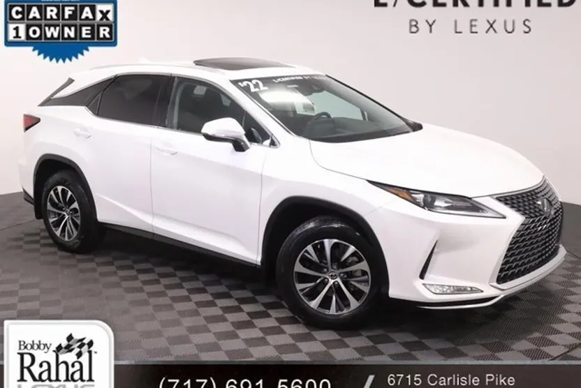2022 Lexus RX 350 AWD photo 1