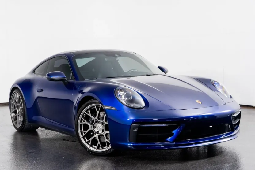 2024 Porsche 911 4S Coupe photo 1