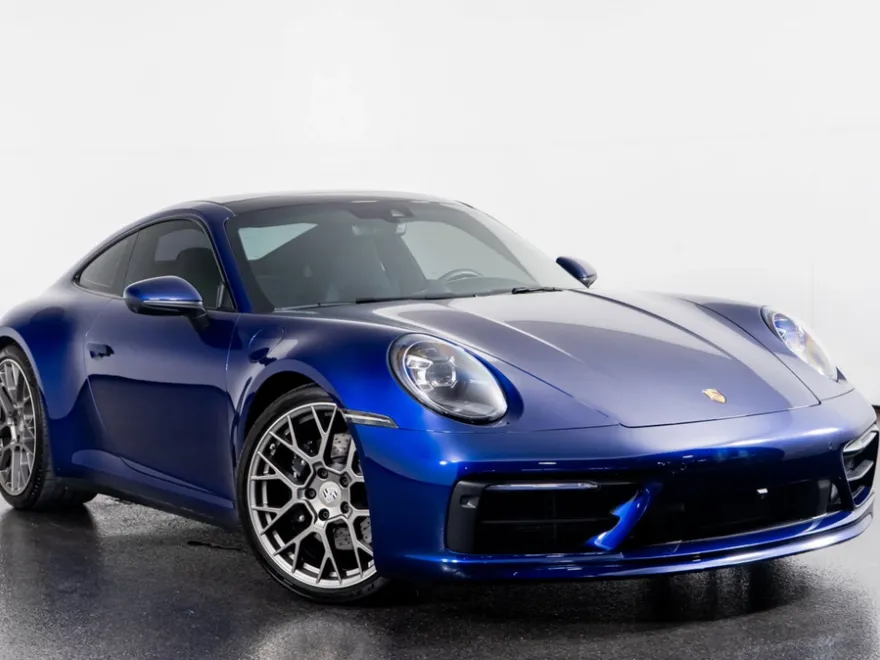 2024 Porsche 911 4S Coupe photo 1