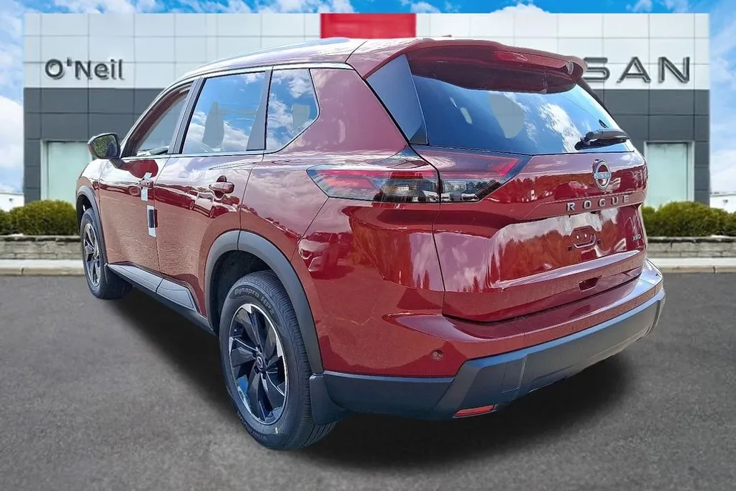 2026 Nissan Rogue SV photo 1