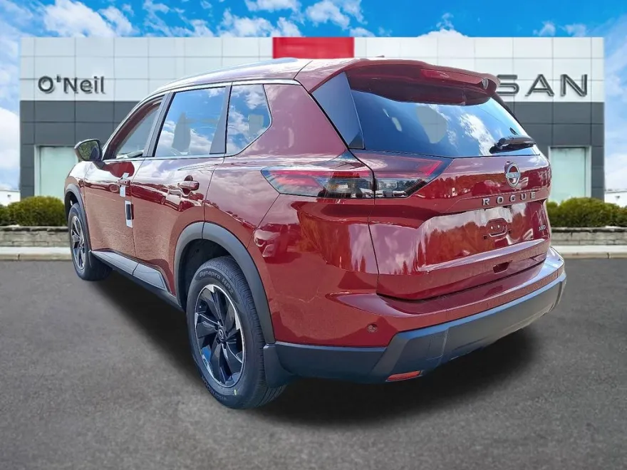 2026 Nissan Rogue SV photo 1