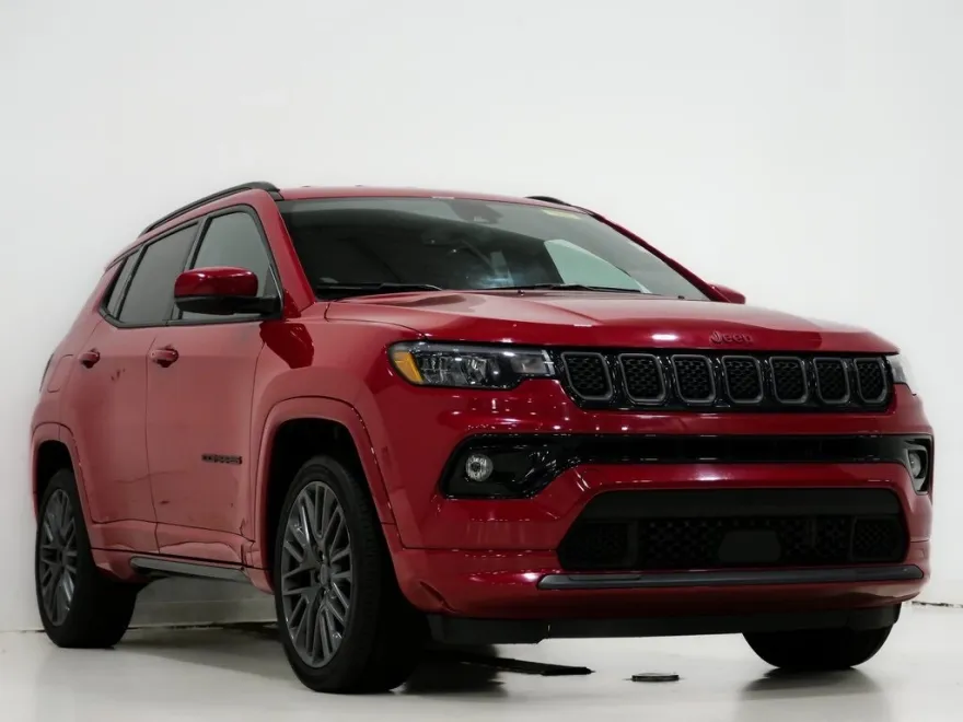 2023 Jeep Compass Limited photo 1