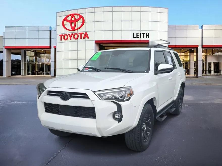 2022 Toyota 4Runner Trail Special Edition photo 1