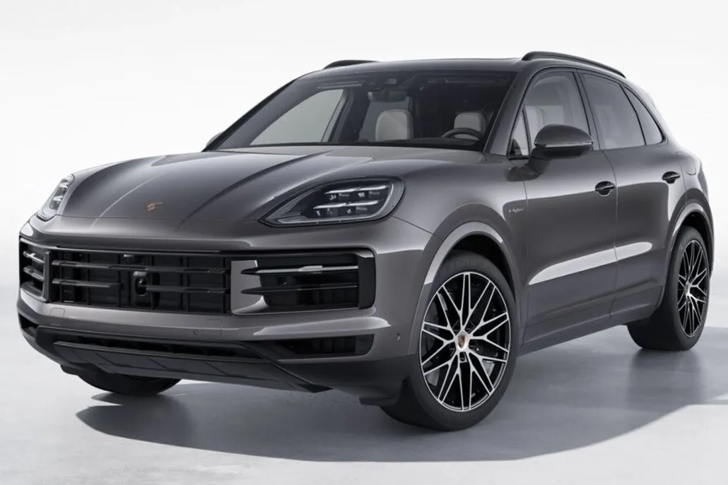 2026 Porsche Cayenne E-Hybrid photo 1