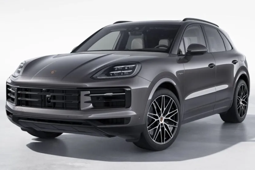 2026 Porsche Cayenne E-Hybrid photo 1
