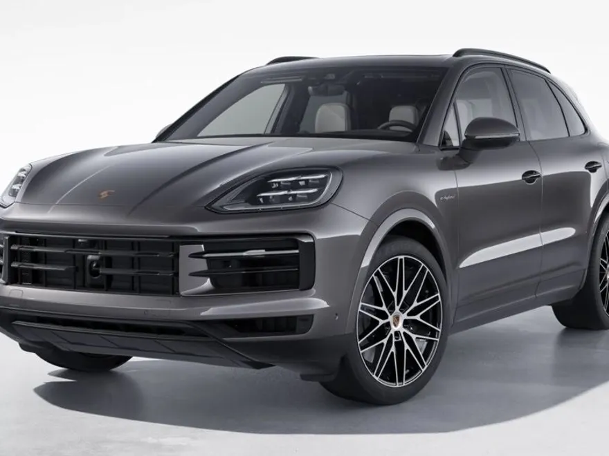 2026 Porsche Cayenne E-Hybrid photo 1