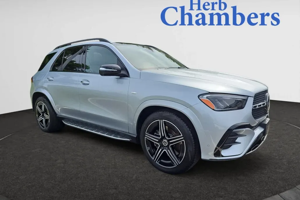 2025 Mercedes Benz GLE 450e 4MATIC photo 1