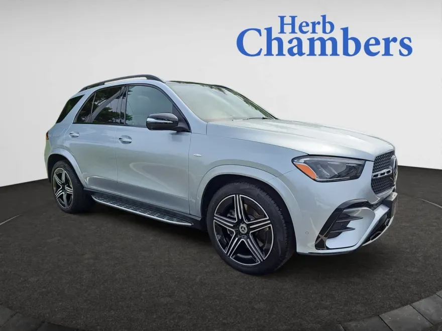 2025 Mercedes Benz GLE 450e 4MATIC photo 1