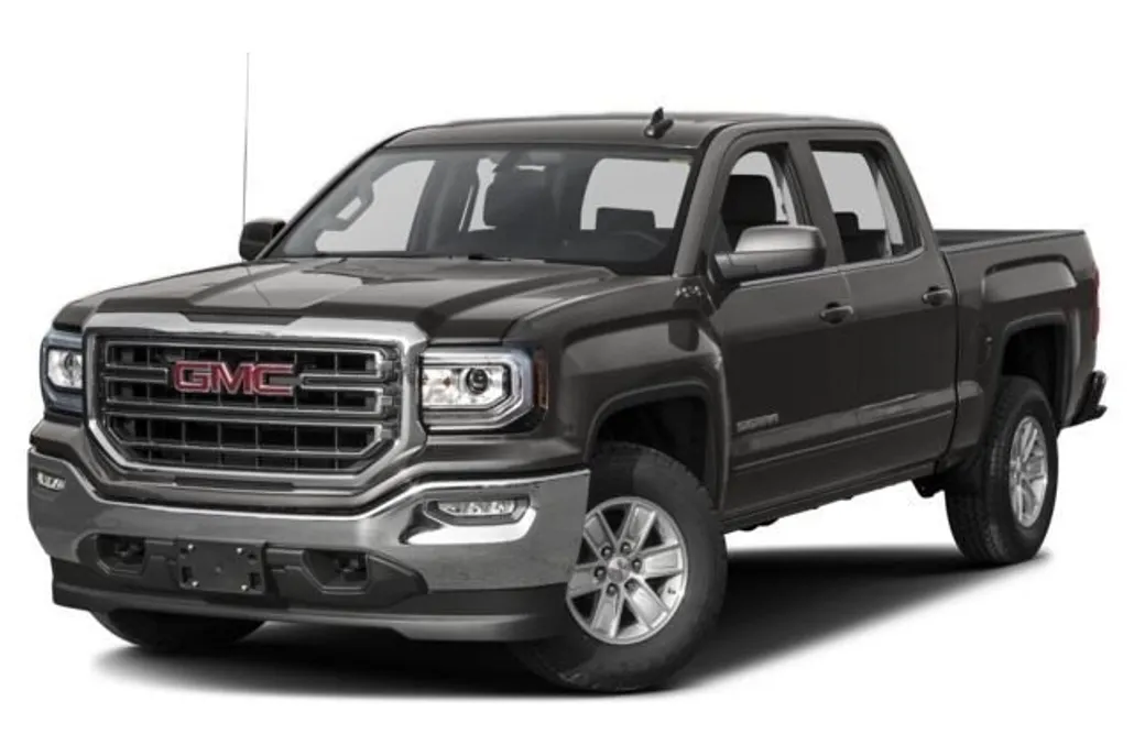 2017 Gmc Sierra 1500 SLE photo 1