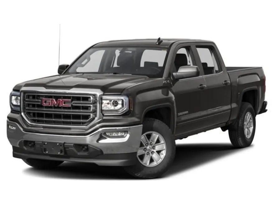 2017 Gmc Sierra 1500 SLE photo 1