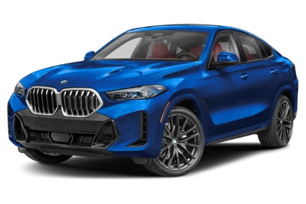 2026 Bmw X6 xDrive40i photo 1
