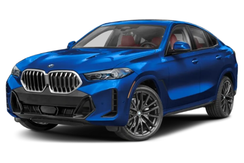 2026 Bmw X6 xDrive40i photo 1