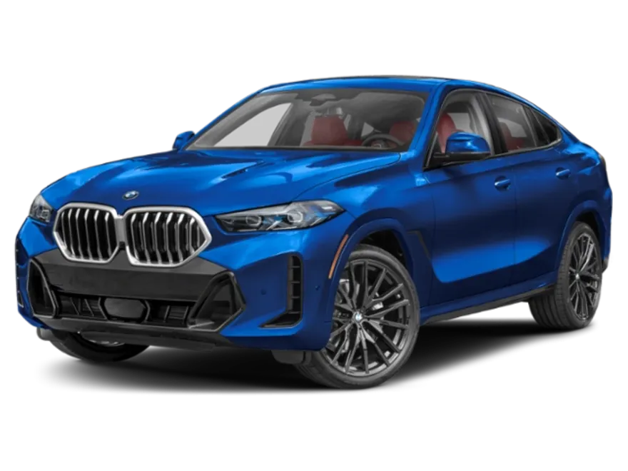 2026 Bmw X6 xDrive40i photo 1