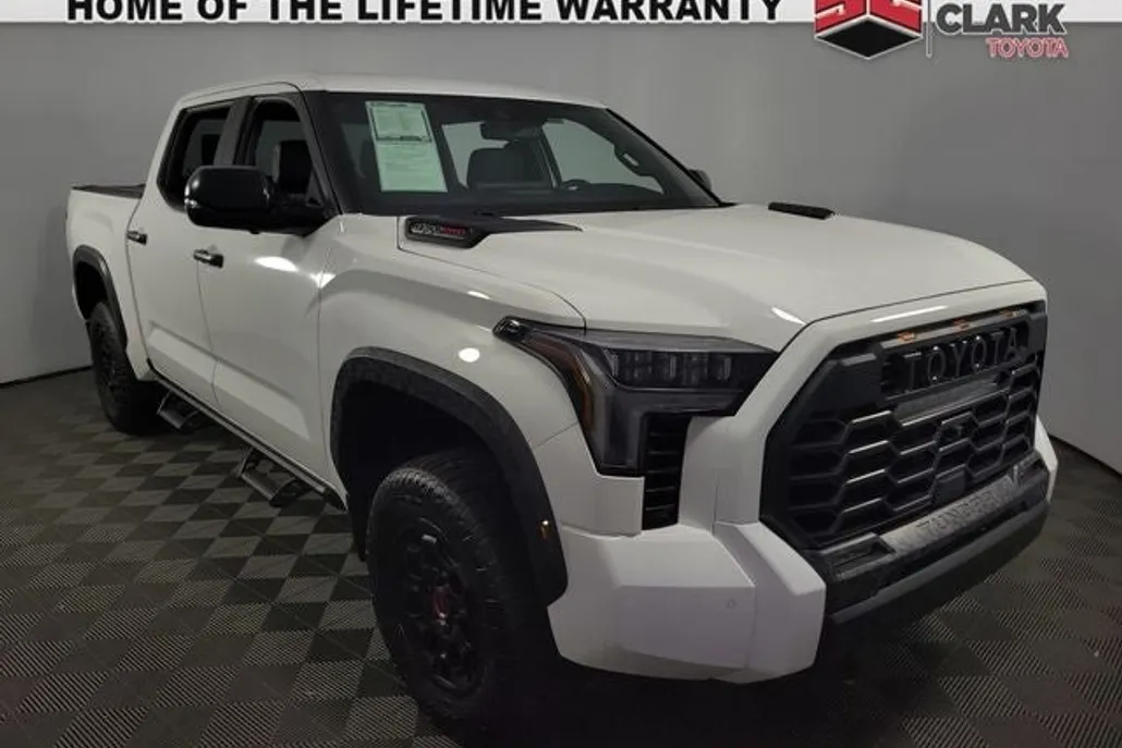 2024 Toyota Tundra TRD Pro photo 1