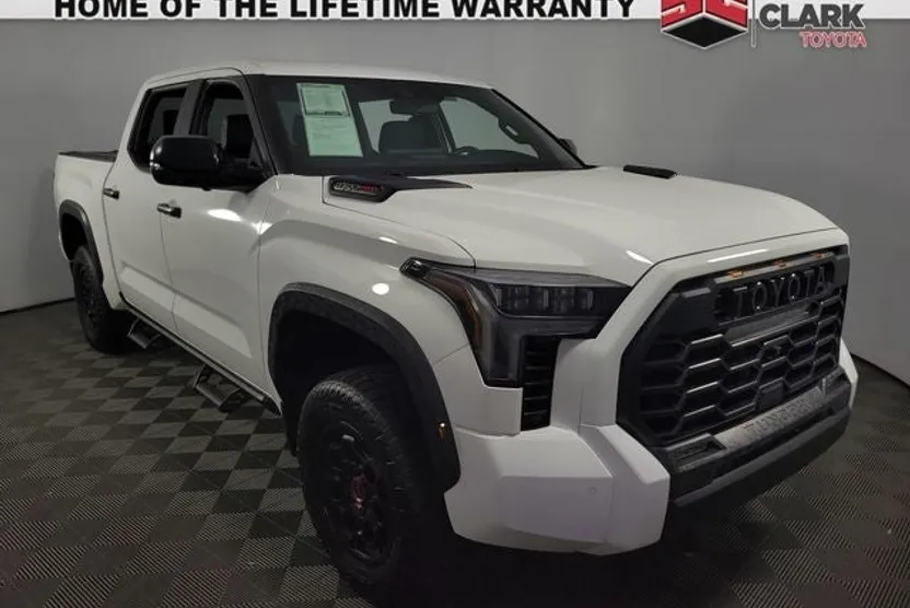 2024 Toyota Tundra TRD Pro photo 1