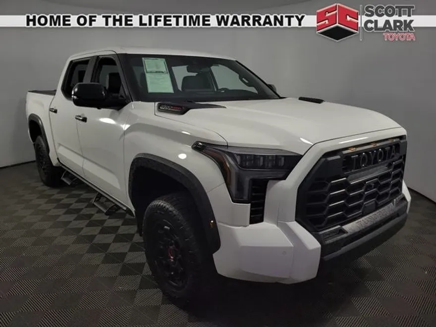 2024 Toyota Tundra TRD Pro photo 1