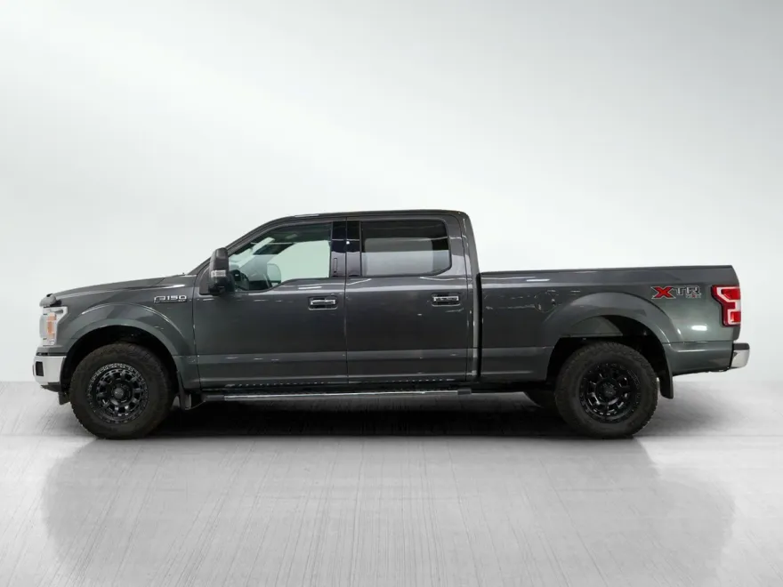 2019 Ford F-150 XLT photo 1