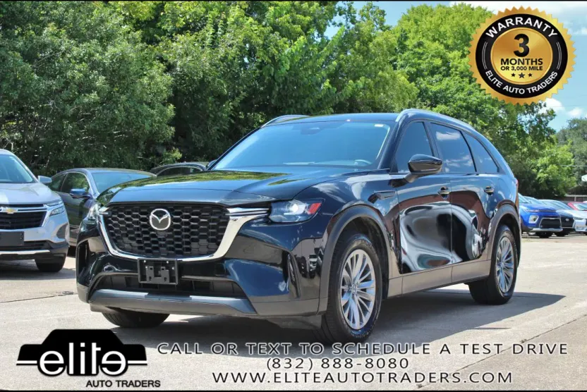 2024 Mazda CX-90 3.3 Turbo Select S photo 1